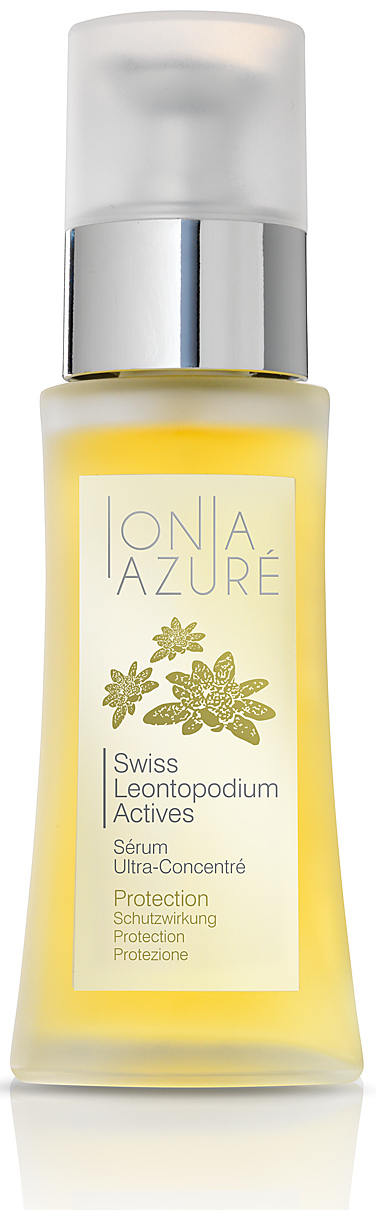 Swiss Leontopodium Actives