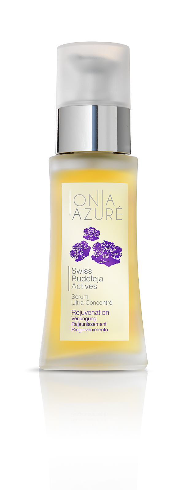 Swiss Buddleja Actives