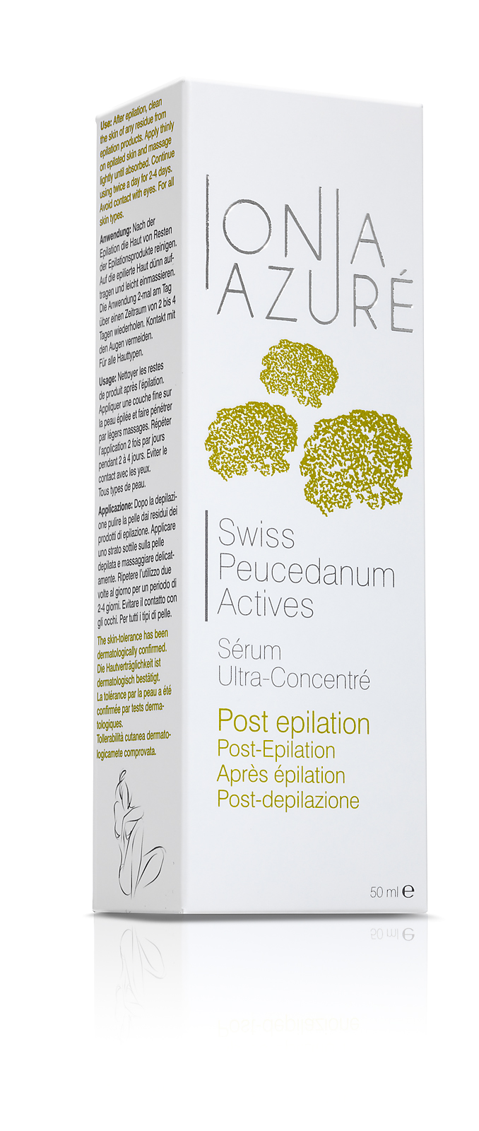 Swiss Peucedanum Actives