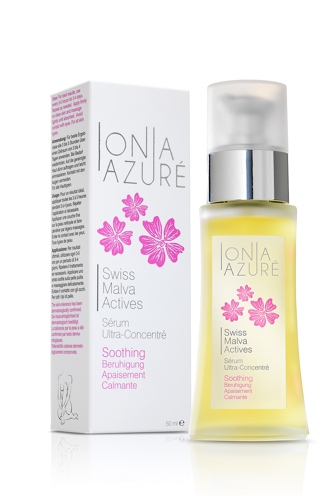 Swiss Malva Actives