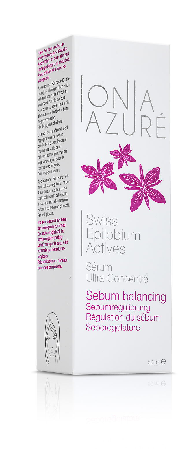 Swiss Epilobium Actives