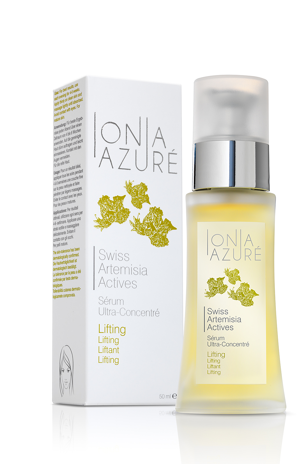 Swiss Artemisia Actives