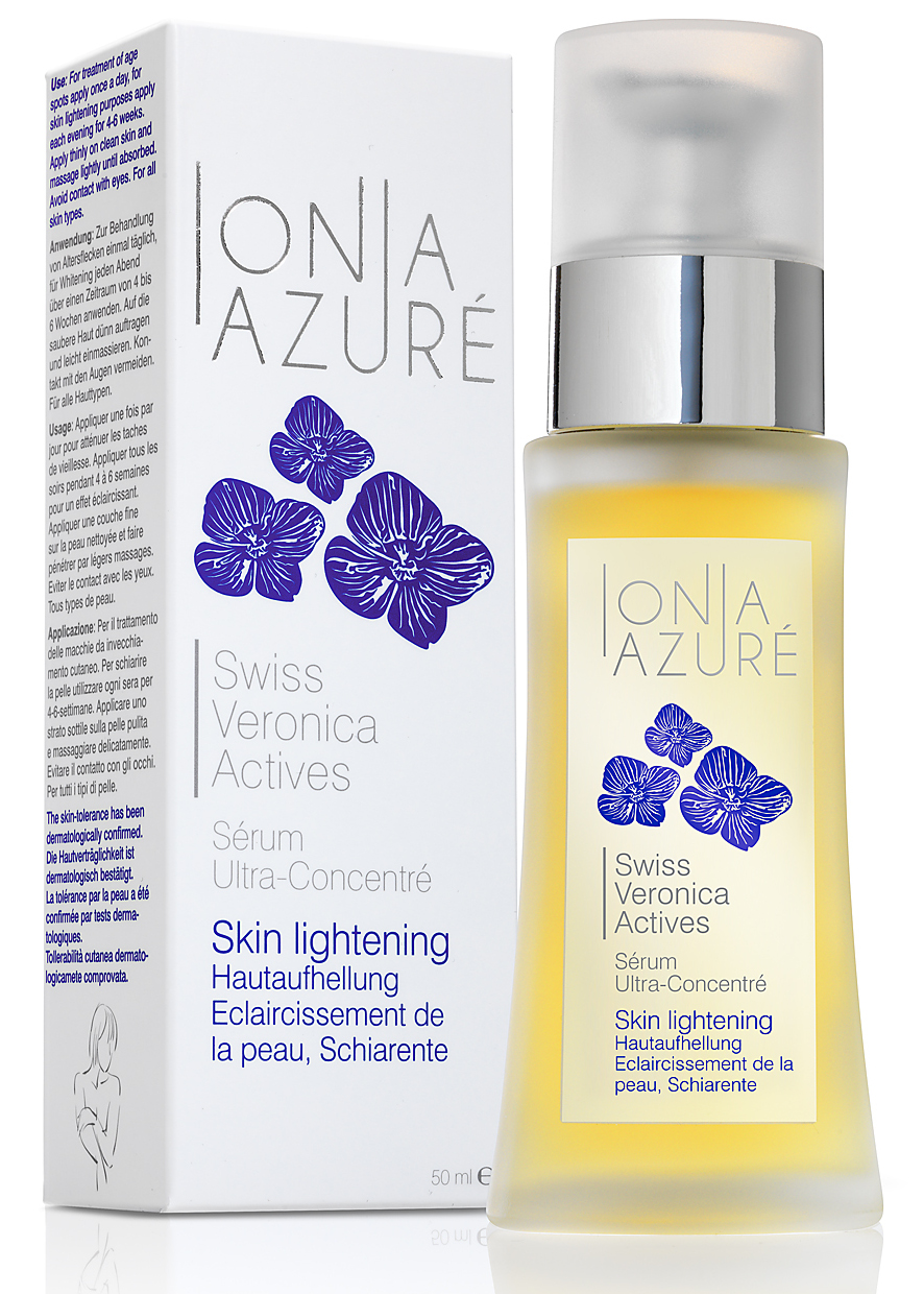 Swiss Veronica Actives