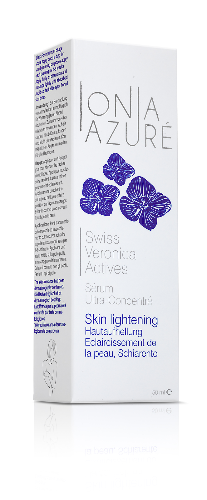 Swiss Veronica Actives