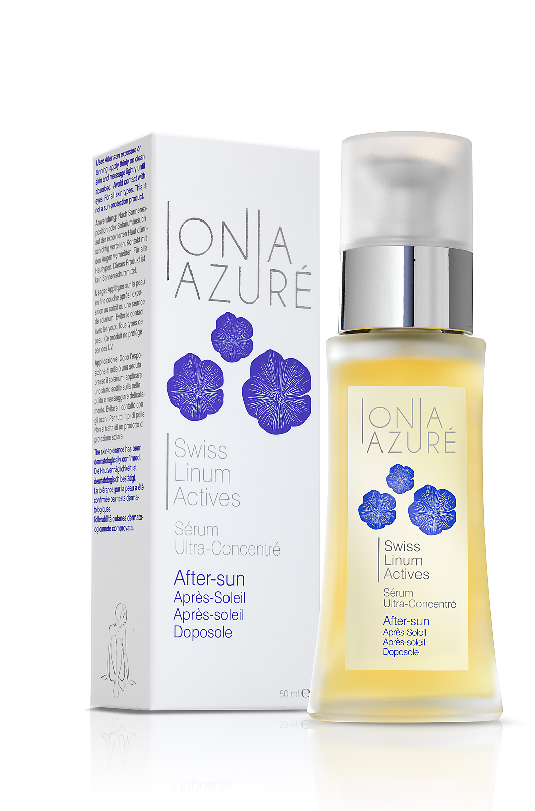 Swiss Linum Actives
