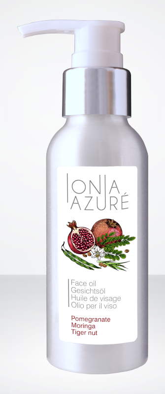 IONIA AZURÉ Gesichtsöl