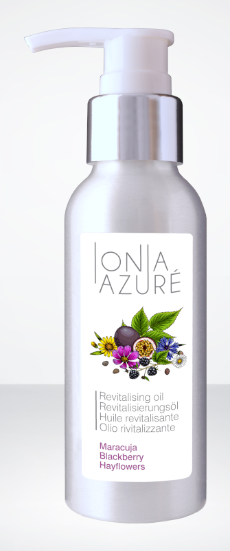 IONIA AZURÉ Revitalisierungsöl