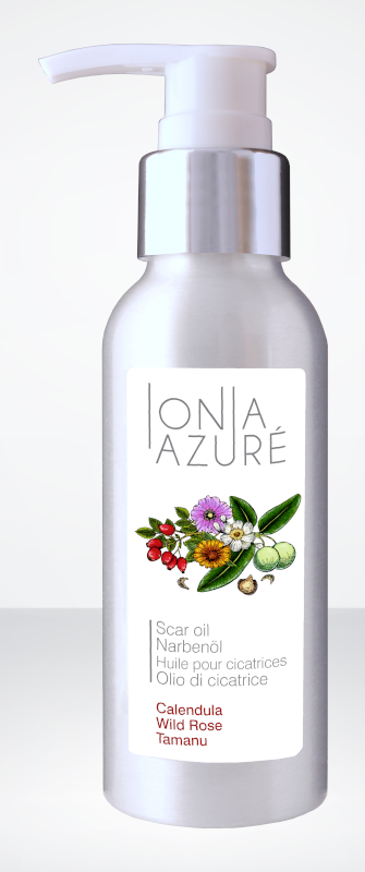 IONIA AZURÉ Narbenöl