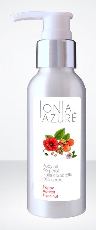 IONIA AZURÉ Körperöl