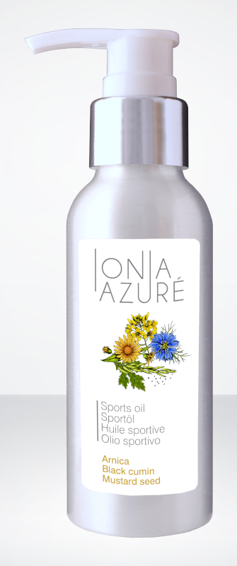 IONIA AZURÉ Hair Care Oil